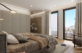 Penthouse sa pogledom na more u centru Rovinja, Rovinj, Διαμέρισμα