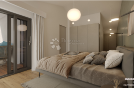 Penthouse sa pogledom na more u centru Rovinja, Rovinj, Διαμέρισμα