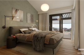 Penthouse sa pogledom na more u centru Rovinja, Rovinj, Διαμέρισμα