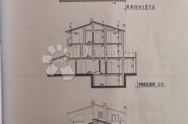 Hotel u Peroju s restoranom u prizemlju 500m od mora!!, Vodnjan, Propriété commerciale