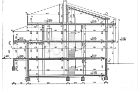 PRILIKA - dvojna kuća u roh-bau fazi sa pogledom na more, Vodnjan, House