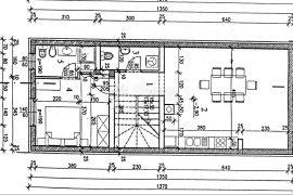 PRILIKA - dvojna kuća u roh-bau fazi sa pogledom na more, Vodnjan, House