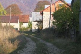 Imanje kraj Plitvičkih jezera, Plitvička Jezera, Kuća