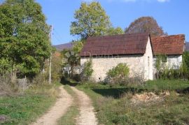 Imanje kraj Plitvičkih jezera, Plitvička Jezera, House