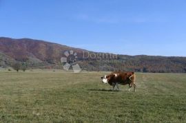 Imanje kraj Plitvičkih jezera, Plitvička Jezera, Kuća