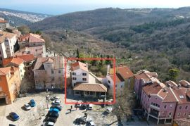 HOTEL SA OTVORENIM POGLEDOM NA MORE!, Labin, Propriedade comercial