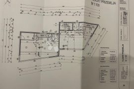 Šilo dvoetažni apartman 130 m² sa bazenom i pogledom na more, Dobrinj, Appartamento