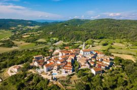 Kamena kuća u središnjoj Istri, Pazin - Okolica, Casa