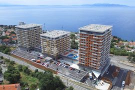 KANTRIDA NOVOGRADNJA PENTHOUSE BP 4 - 8, Rijeka, Kвартира