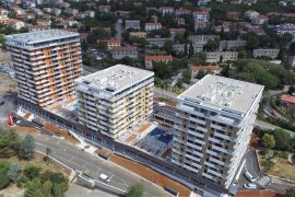 KANTRIDA NOVOGRADNJA PENTHOUSE BP 4 - 8, Rijeka, Flat