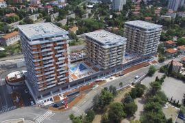 KANTRIDA NOVOGRADNJA PENTHOUSE BP 4 - 8, Rijeka, Flat