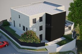 Novogradnja Malinska - Penthouse, Malinska-Dubašnica, Διαμέρισμα