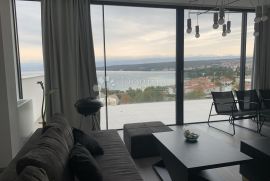 Penthouse u novogradnji, Malinska-Dubašnica, Appartement