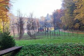 LJUBEŠČICA - građevinske parcele raznih kvadratura, Ljubešćica, Terrain