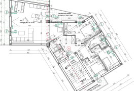 ODLIČAN STAN,  3S+ DB, 120 m², Pula, Διαμέρισμα