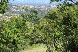 Mihotići - odličan teren s pogledom za dvije ville, Matulji, Terrain