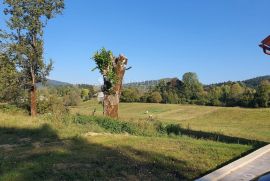 Građevinski teren u centru Bjelolasice, Ogulin, Land