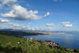 Rijetkost na tržištu ! Teren Opatija, Opatija, Arazi