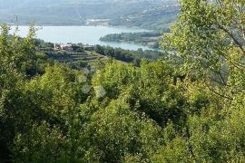 Građevinsko zemljište iznad jezera Butoniga, Pazin - Okolica, Tierra