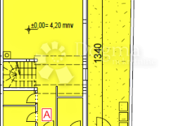 Luksuzni stan u novogradnji 150 m od plaže, Fažana, Wohnung