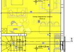 Luksuzni stan u novogradnji 150 m od plaže, Fažana, Wohnung