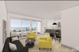 Novogradnja, drugi red od mora, Crikvenica, Apartamento