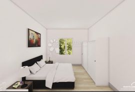 Novogradnja, drugi red od mora, Crikvenica, Apartamento