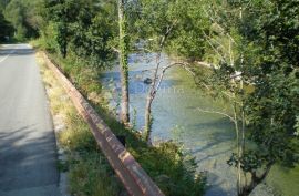 ZAPOČETA GRADNJA KUĆE ZA ODMOR, Delnice, Land