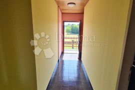 DVIJE KUĆE (180m2 i 100m2) + gospodarski dio HALA 220m2, Pazin - Okolica, House