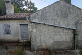 KAMENA KUĆA S PREDIVNIM POGLEDOM NA MORE I CRES I LOŠINJ, Mošćenička Draga, بيت