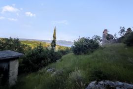 KAMENA KUĆA S PREDIVNIM POGLEDOM NA MORE I CRES I LOŠINJ, Mošćenička Draga, بيت