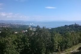 Zemljište sa panoramskim pogledom na Rukavcu Gornjem, Matulji, أرض