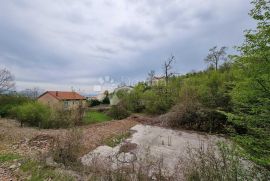 ZAPOČETA GRADNJA TRAVIČIĆI VEPRINAC 1511 m², Opatija - Okolica, Land