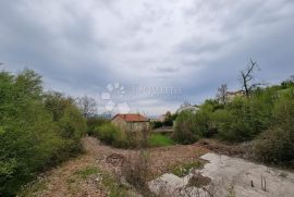 ZAPOČETA GRADNJA TRAVIČIĆI VEPRINAC 1511 m², Opatija - Okolica, Land