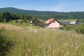 Ogulin - zemljište na jezeru Sabljaci, Ogulin, Terreno