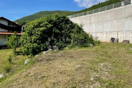 VEPRINAC, GRAĐEVINSKO ZEMLJIŠTE SA PROJEKTOM, Opatija - Okolica, Tierra