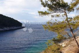 Zemljište 1. red do mora ! - Vela luka - Korčula, Vela Luka, أرض