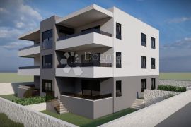 Novalja - apartman na izuzetnoj lokaciji, Novalja, Kвартира