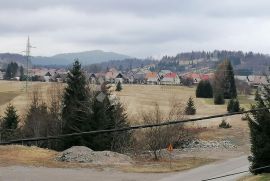 Ravna Gora, dobra kuća za život ili iznajmljivanje, Ravna Gora, بيت