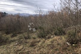 Građevinsko zemljište, tri zgrade po četiri stana, Marinići, Viškovo, Arazi