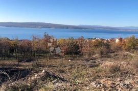 Teren sa građevinskom dozvlom, Crikvenica, Terrain