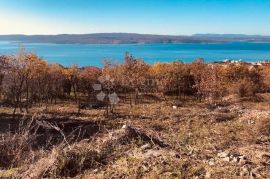 Teren sa građevinskom dozvlom, Crikvenica, Terrain