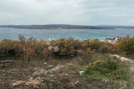 Teren sa građevinskom dozvlom, Crikvenica, Terrain