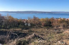 Teren sa građevinskom dozvlom, Crikvenica, Terrain