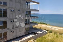 Penthouse Duplex direktno na plaži, Povljana, Daire