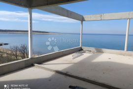 Penthouse Duplex direktno na plaži, Povljana, Daire