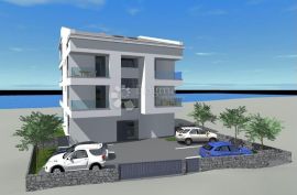 Penthouse Duplex direktno na plaži, Povljana, Daire