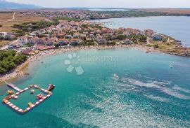 Beachfront Suite Panorama Seawiew, Povljana, Daire