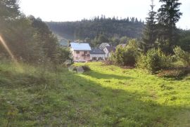 Građevinsko zemljište, Delnice, Land