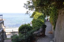 Etaža vile na Lungomare, dugoročno, Opatija, Daire